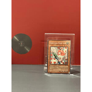 Injection Fairy Lily LOD-100 - Secret Rare - [Unlimited] - NM/VLP - OG Print